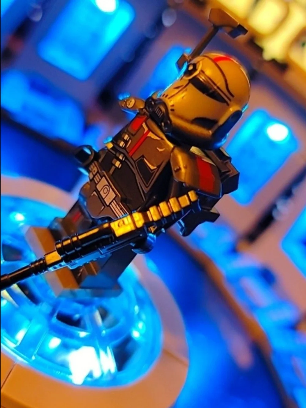 Building Block star wars